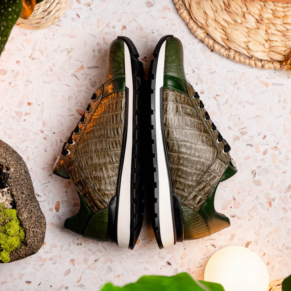 Marco Di Milano Portici Green / Olive - Image 11
