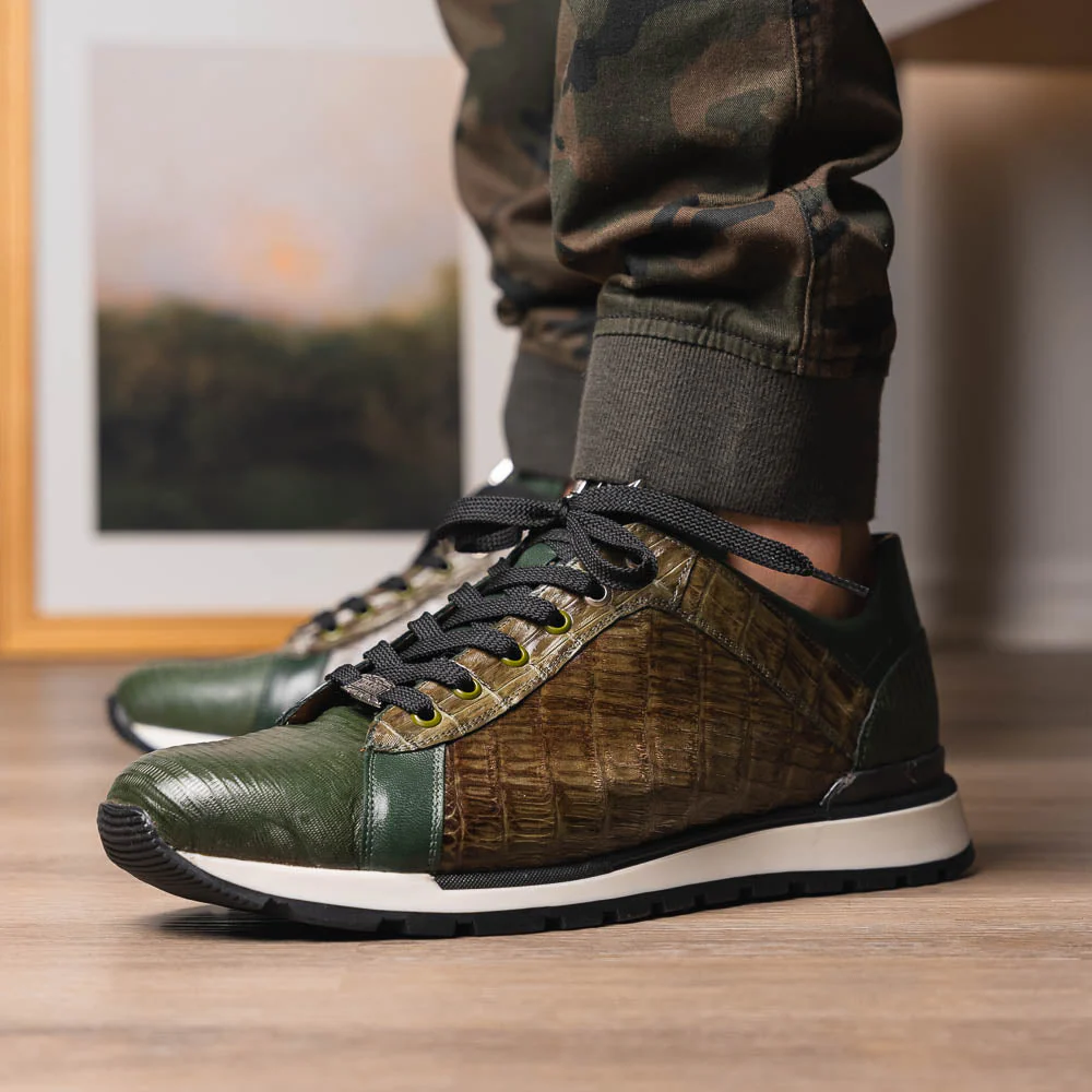 Marco Di Milano Portici Green / Olive - Image 12