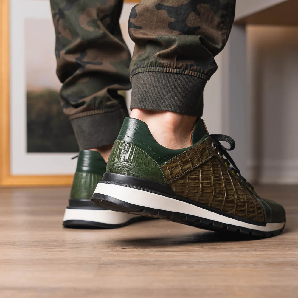 Marco Di Milano Portici Green / Olive - Image 14