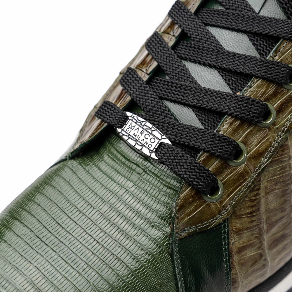 Marco Di Milano Portici Green / Olive - Image 3