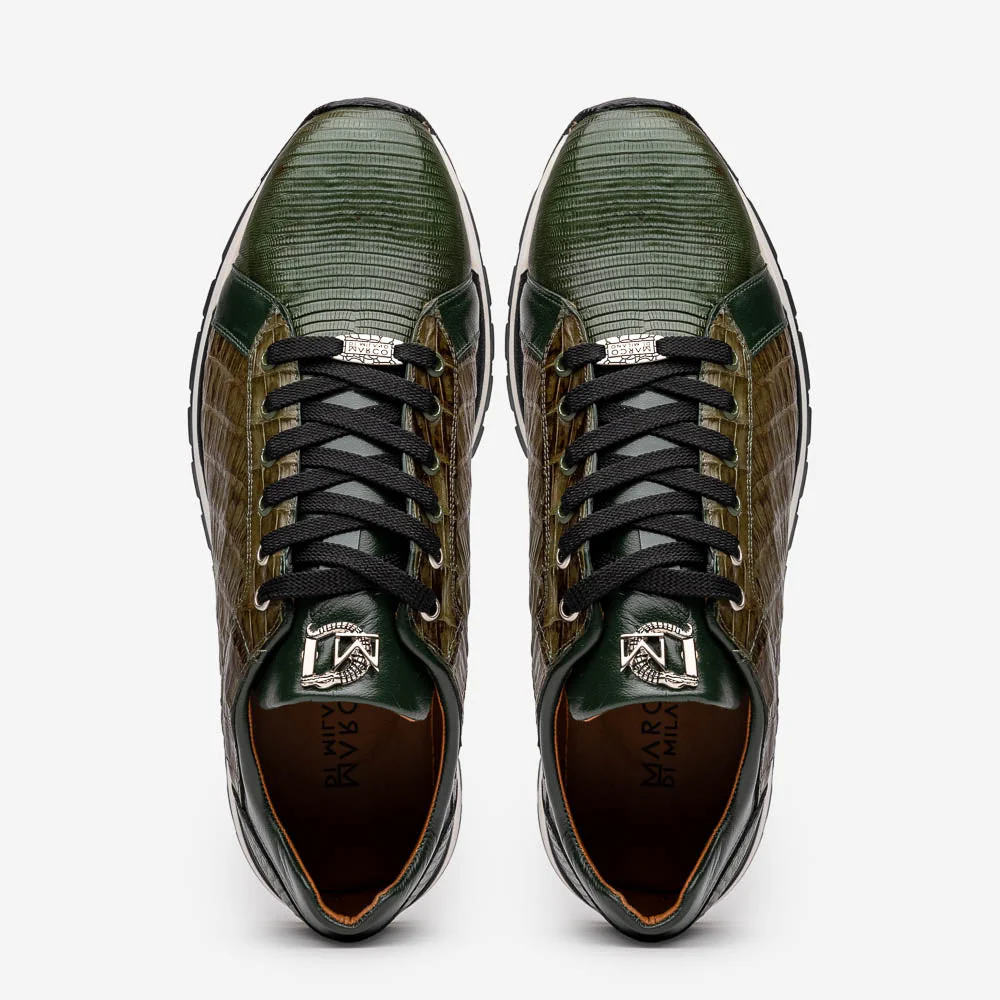 Marco Di Milano Portici Green / Olive - Image 5