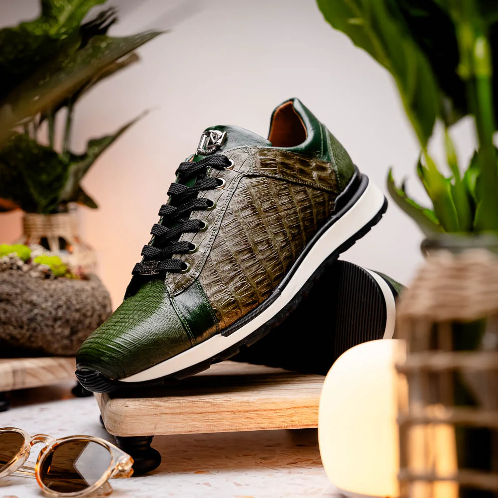 Marco Di Milano Portici Green / Olive - Image 7