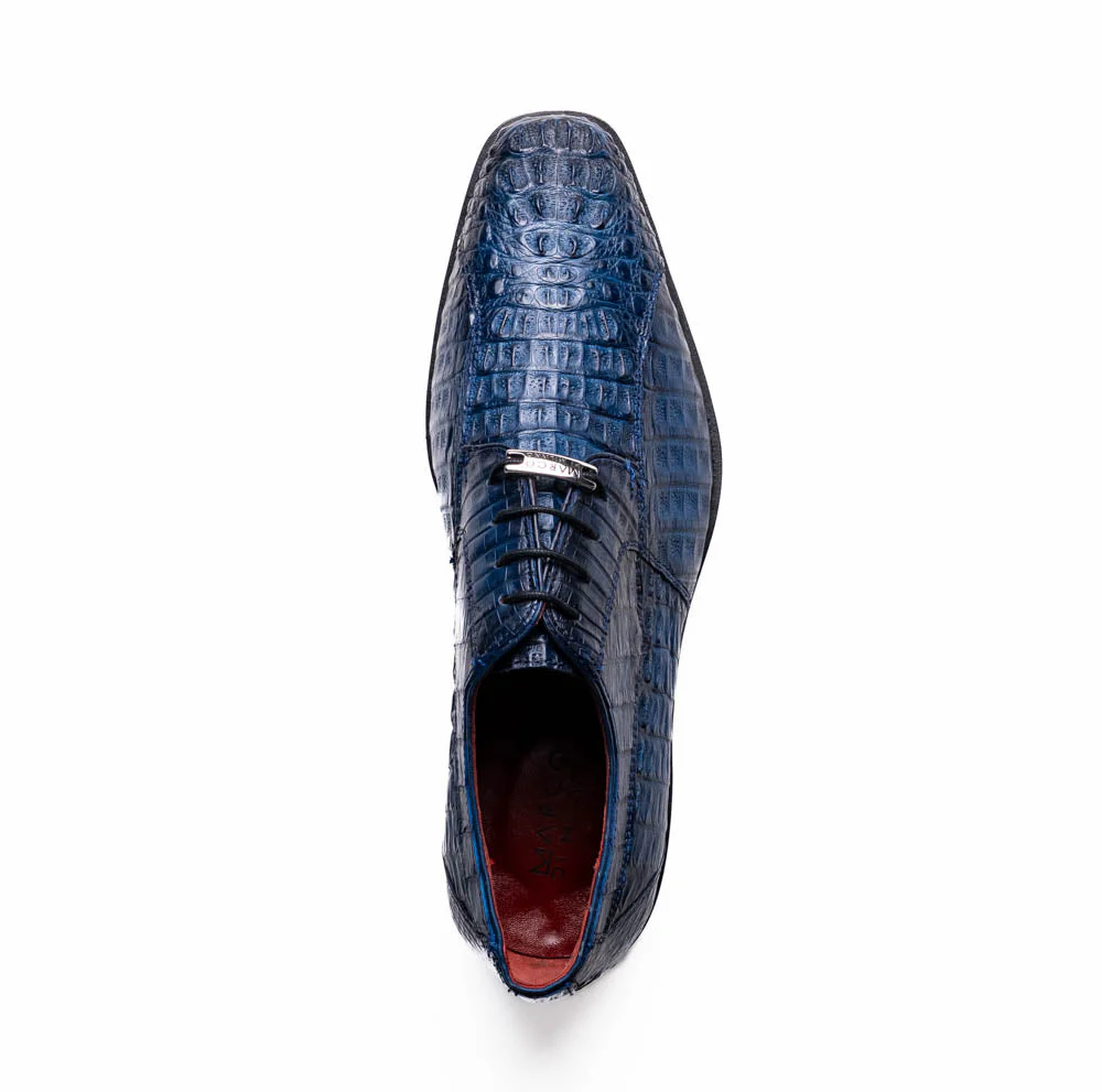 Marco Di Milano Ragusa Stained Navy - Image 12