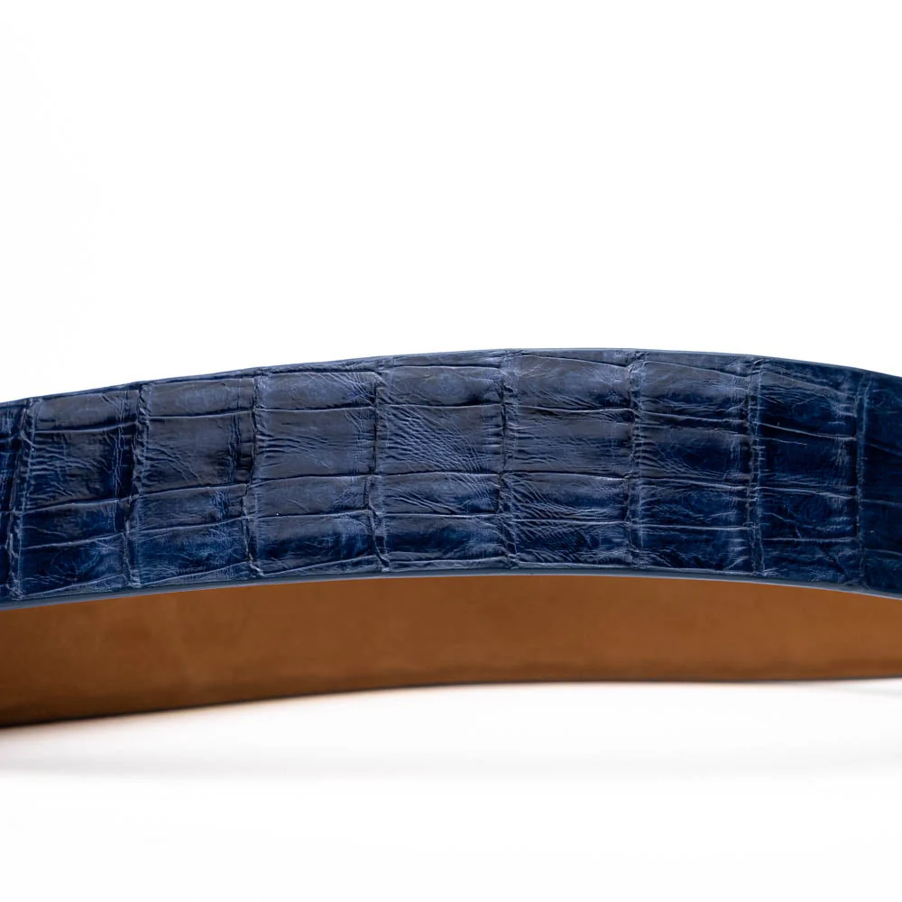 Marco Di Milano Riccardo Belt Blue Jeans - Image 2