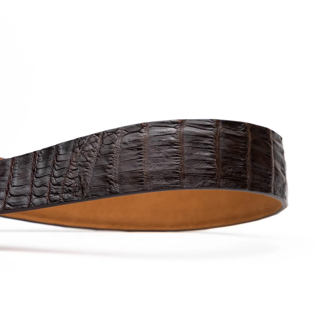 Marco Di Milano Riccardo Belt Dark Brown - Image 2