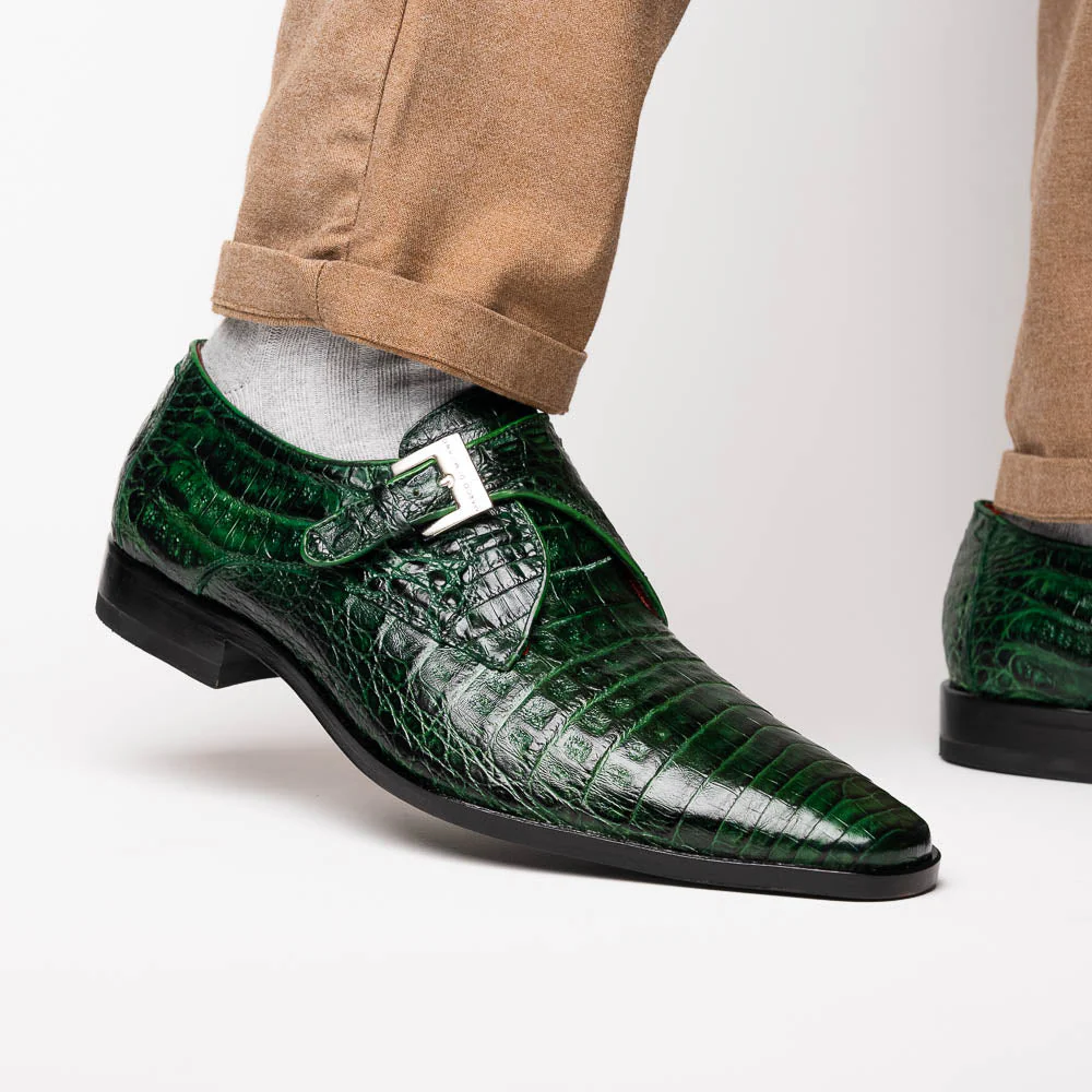 Marco Di Milano Rovigo Forest Green - Image 10