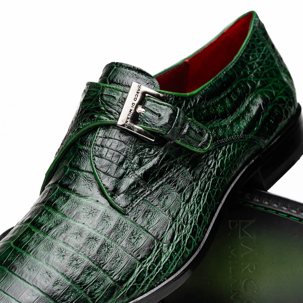 Marco Di Milano Rovigo Forest Green - Image 3