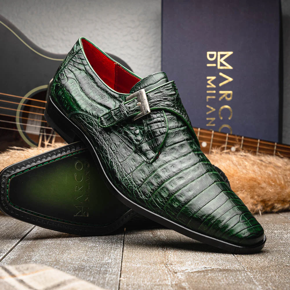 Marco Di Milano Rovigo Forest Green - Image 6