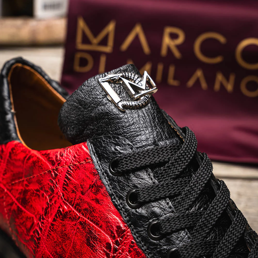 Marco Di Milano Saulo BlackCherry - Image 11