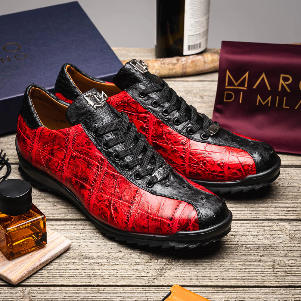 Marco Di Milano Saulo BlackCherry - Image 8