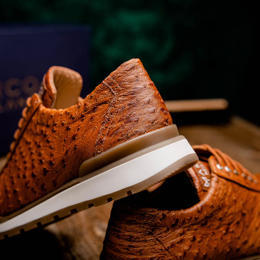 Marco Di Milano Scanno Antique Cognac - Image 12