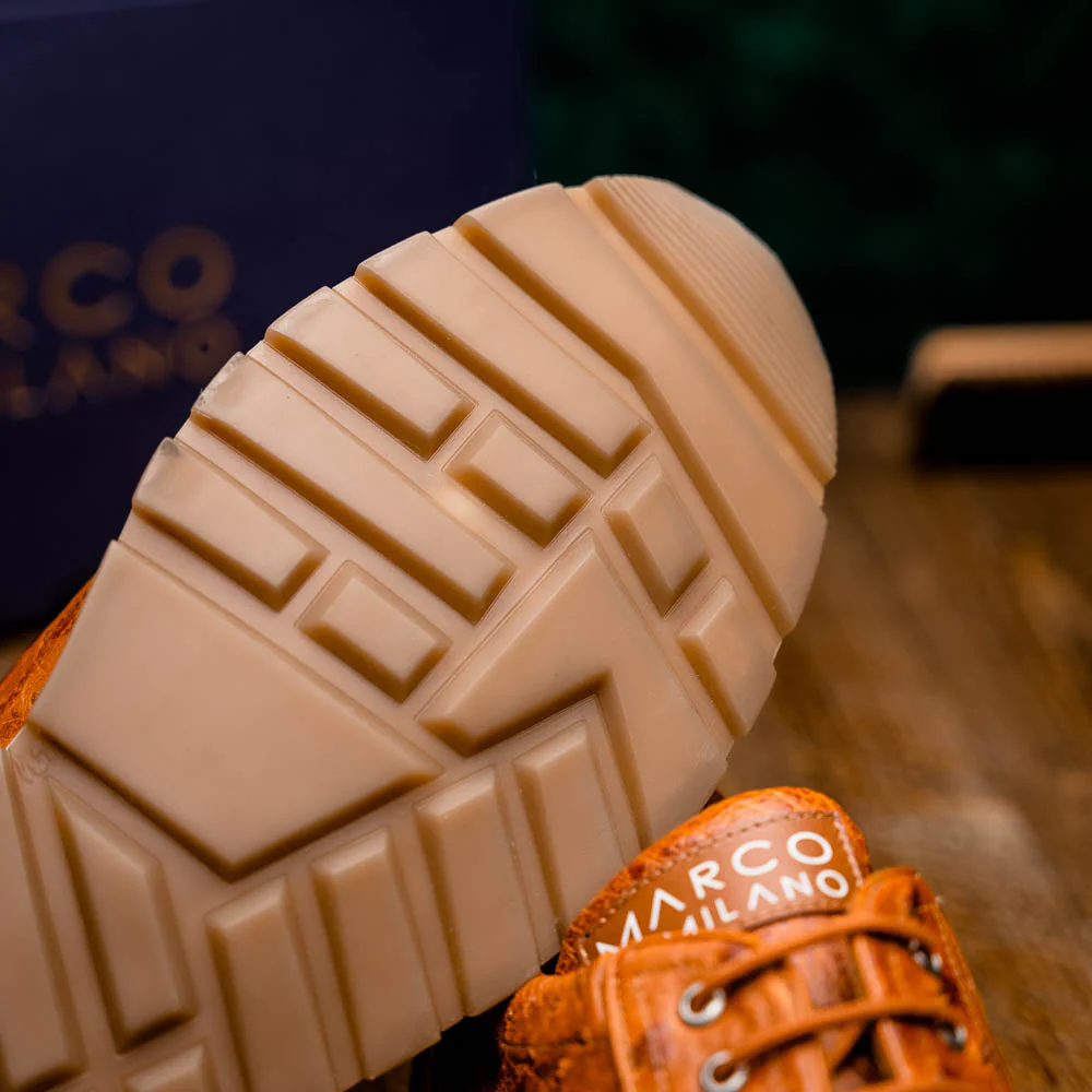 Marco Di Milano Scanno Antique Cognac - Image 15