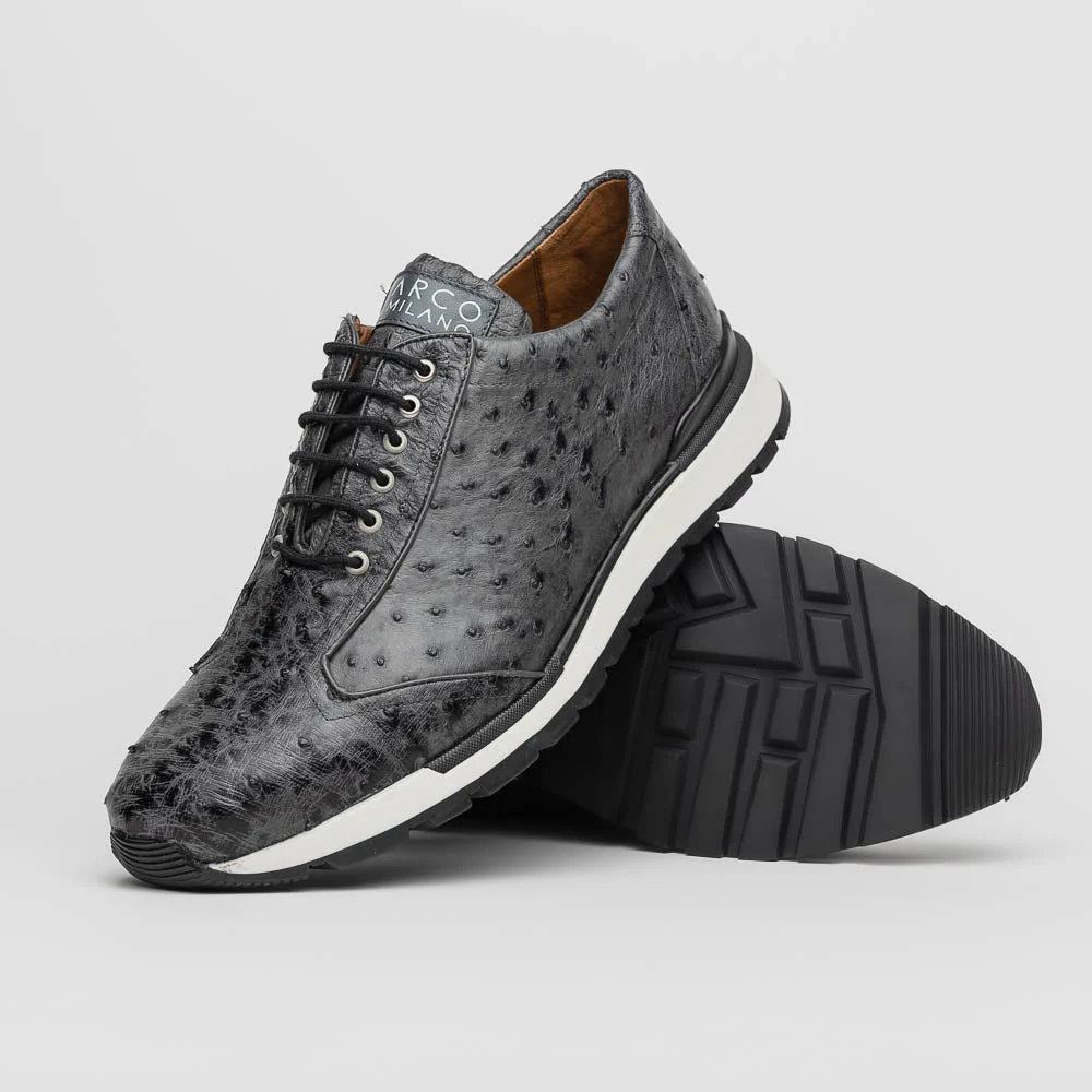 Marco Di Milano Scanno Antique Gray