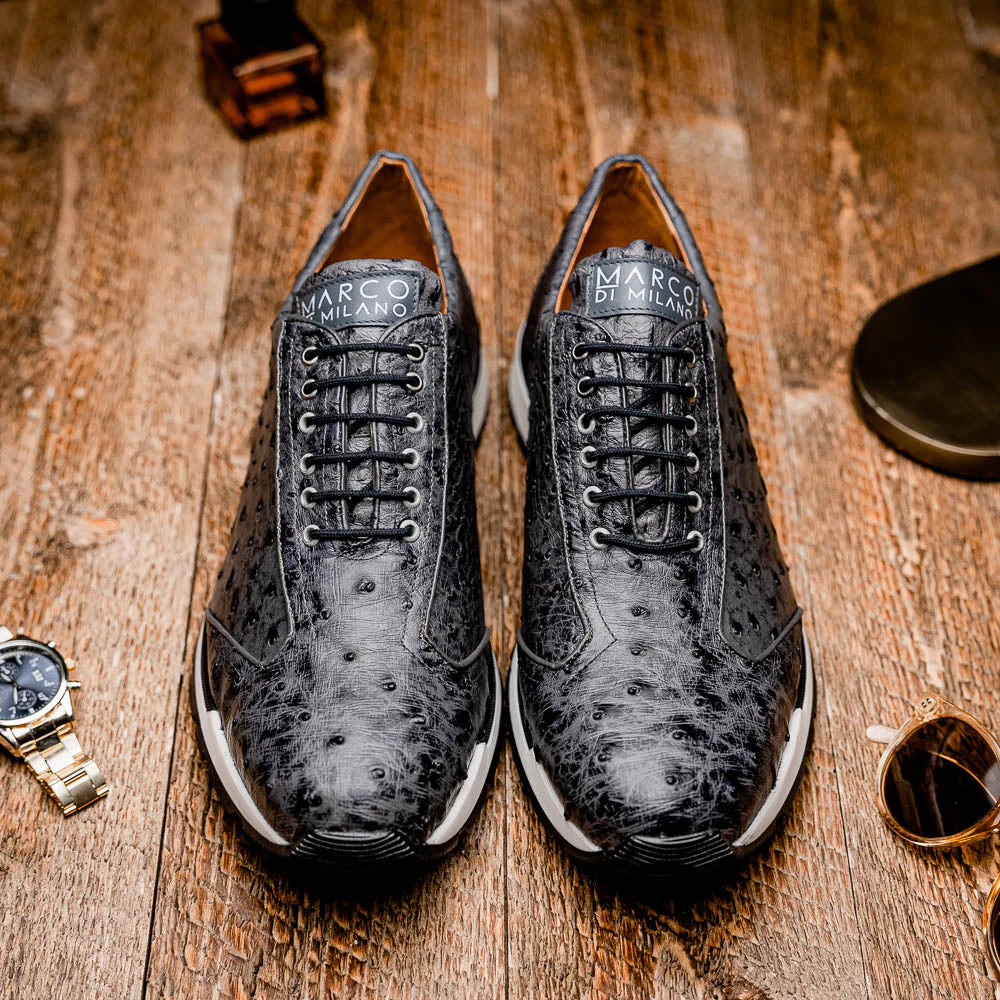 Marco Di Milano Scanno Antique Gray - Image 14
