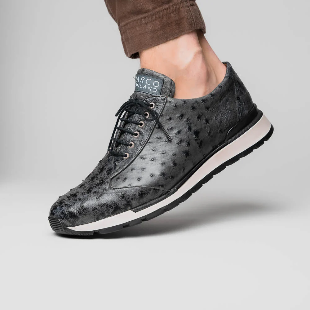 Marco Di Milano Scanno Antique Gray - Image 7