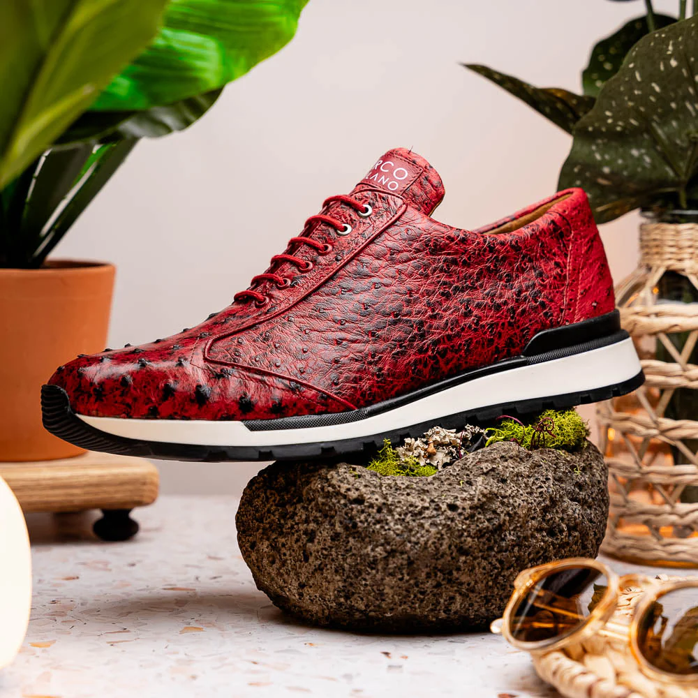 Marco Di Milano Scanno Antique Red - Image 13