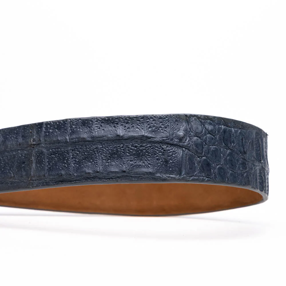 Marco Di Milano Silvio Belt Gray - Image 2