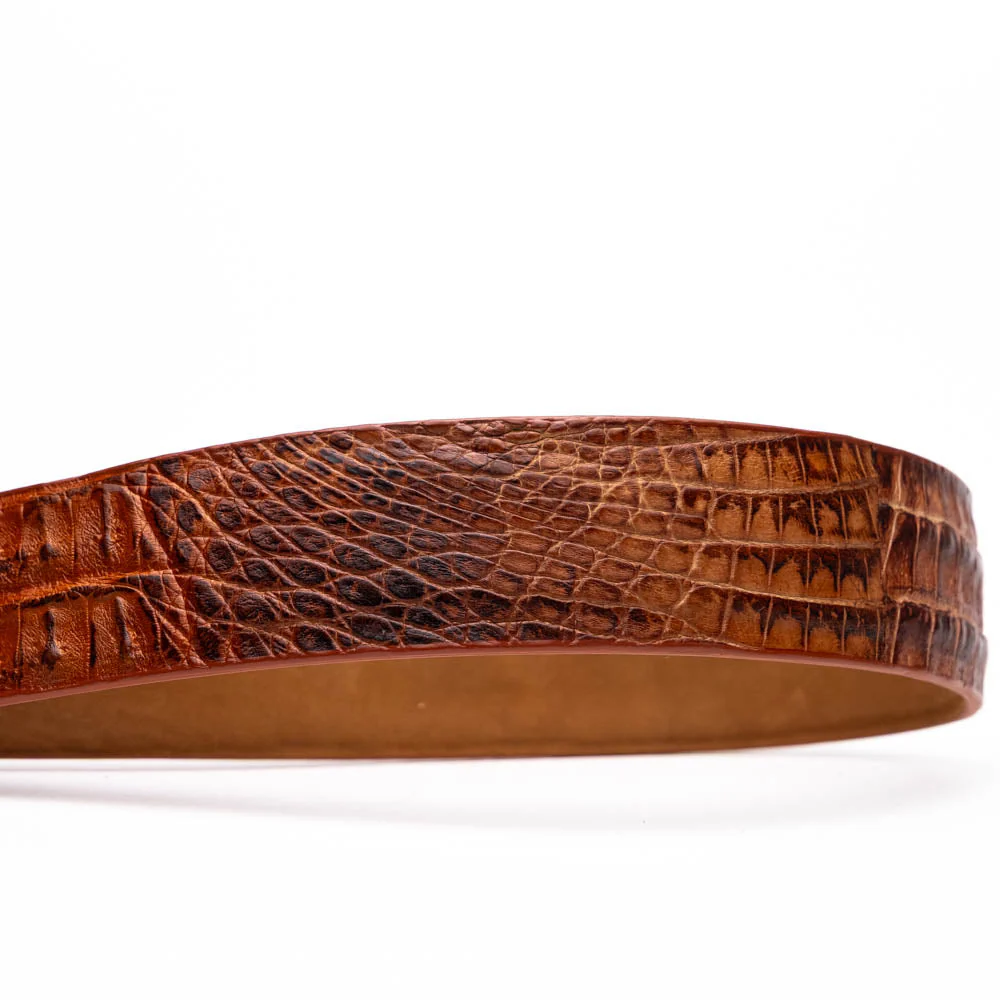 Marco Di Milano Silvio Belt Rustic Cognac - Image 2