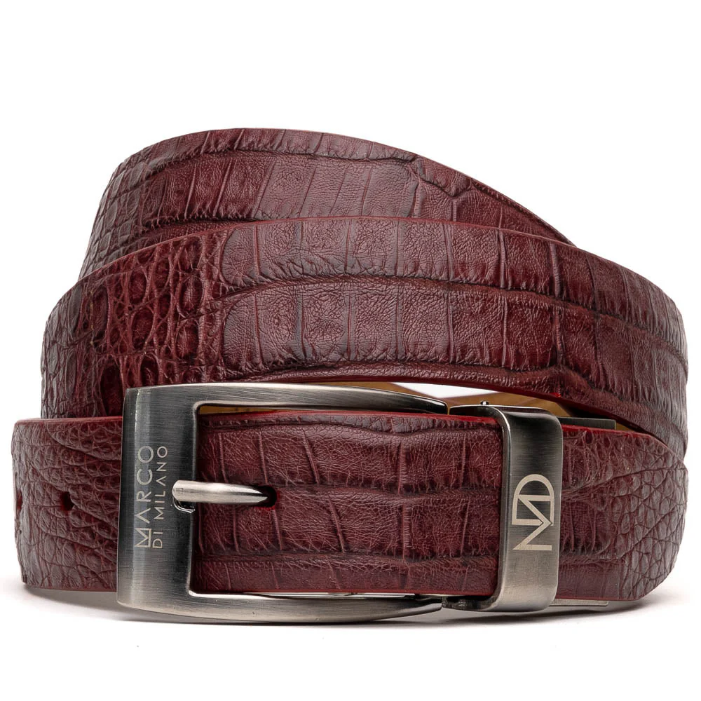 Marco Di Milano Silvio Belt Wine