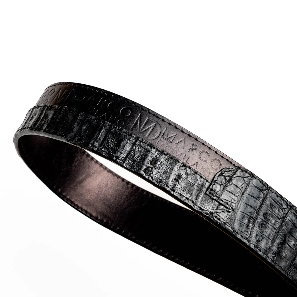 Marco Di Milano Texas Belt Black - Image 4
