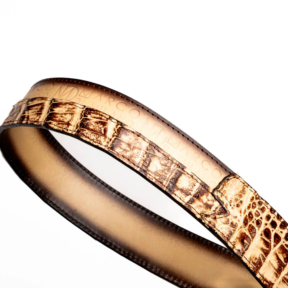 Marco Di Milano Texas Belt Stone Orix - Image 4