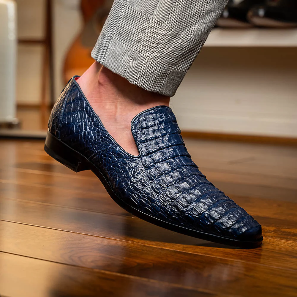 Marco Di Milano Trento Navy - Image 7