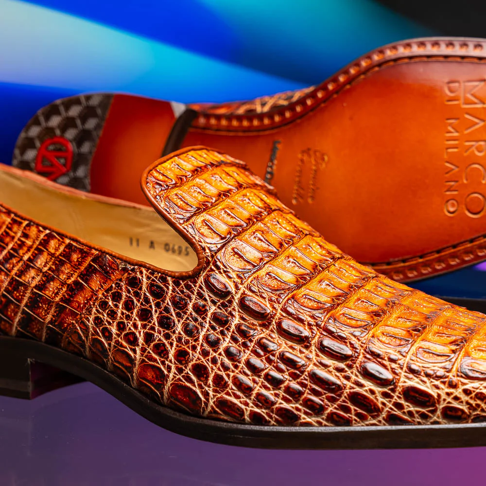 Marco Di Milano Trento Rustic Cognac - Image 10
