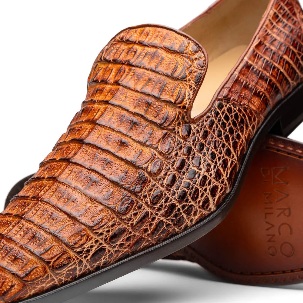 Marco Di Milano Trento Rustic Cognac - Image 4