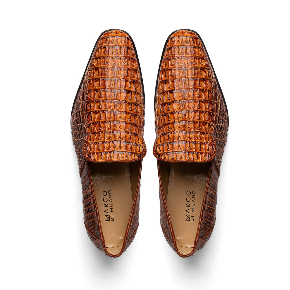 Marco Di Milano Trento Rustic Cognac - Image 5