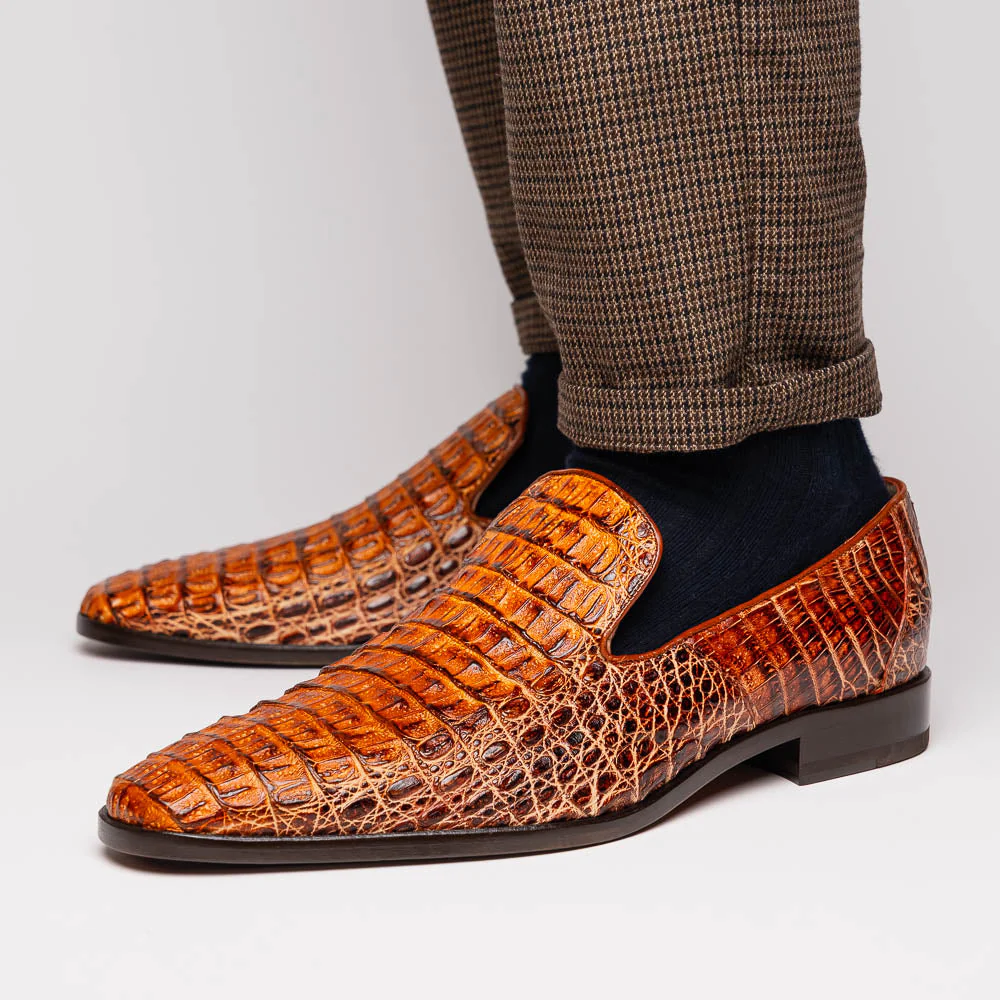 Marco Di Milano Trento Rustic Cognac - Image 6