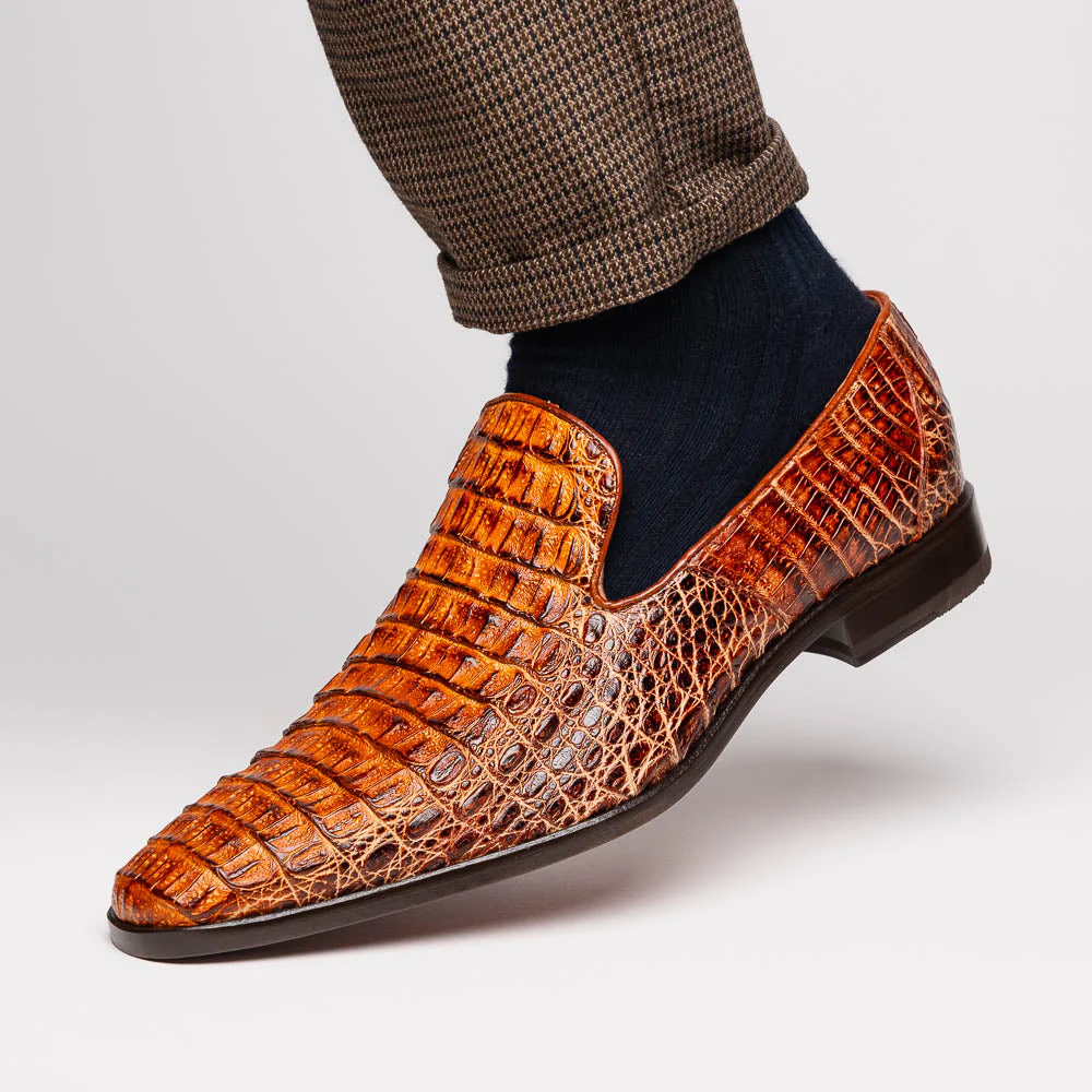 Marco Di Milano Trento Rustic Cognac - Image 7