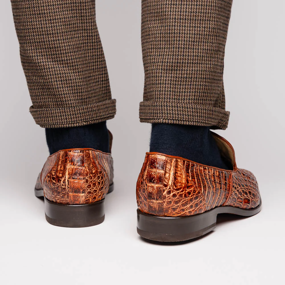 Marco Di Milano Trento Rustic Cognac - Image 8