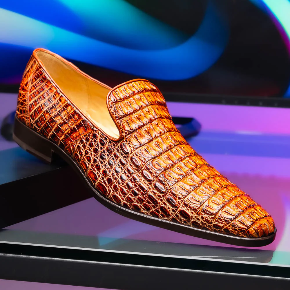 Marco Di Milano Trento Rustic Cognac - Image 9