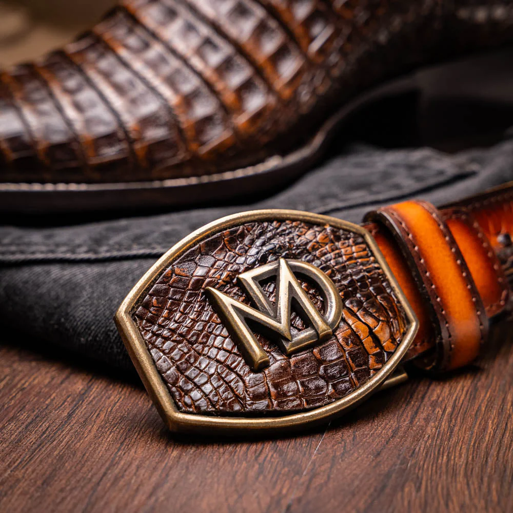 Marco Di Milano Tucson Aged Brown - Image 10