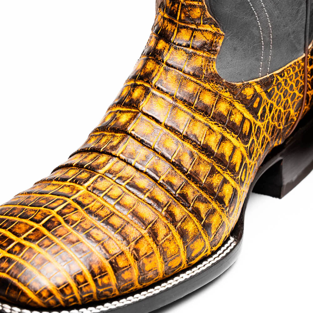 Marco Di Milano Tucson Mustard Brown - Image 10