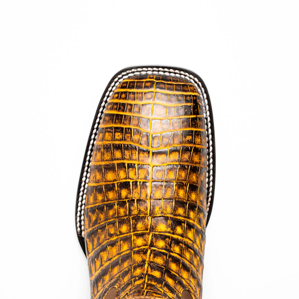 Marco Di Milano Tucson Mustard Brown - Image 11