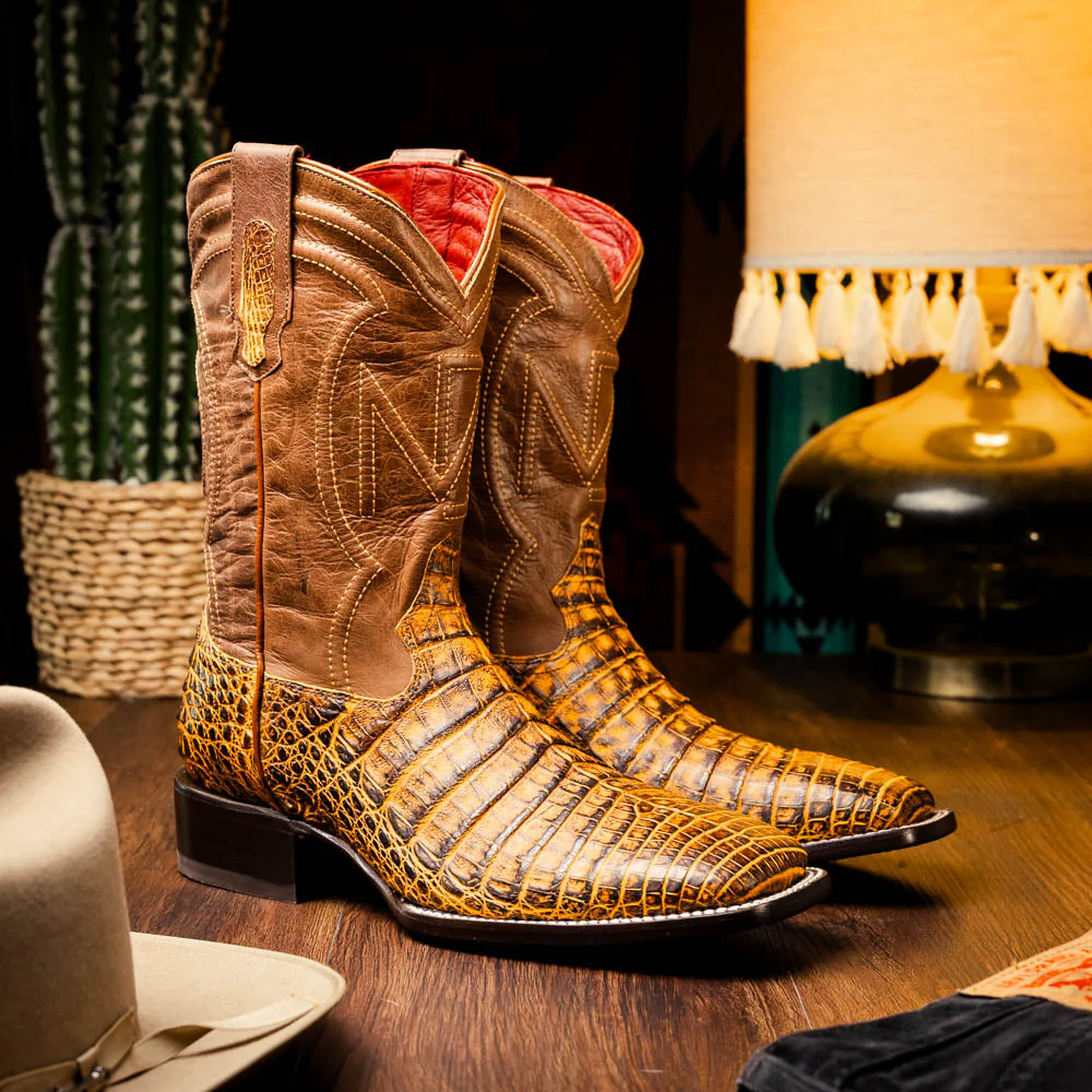 Marco Di Milano Tucson Mustard Brown - Image 2