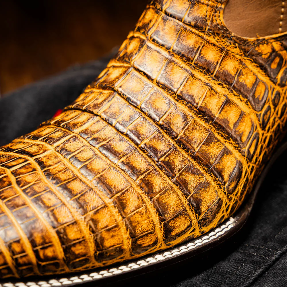 Marco Di Milano Tucson Mustard Brown - Image 4
