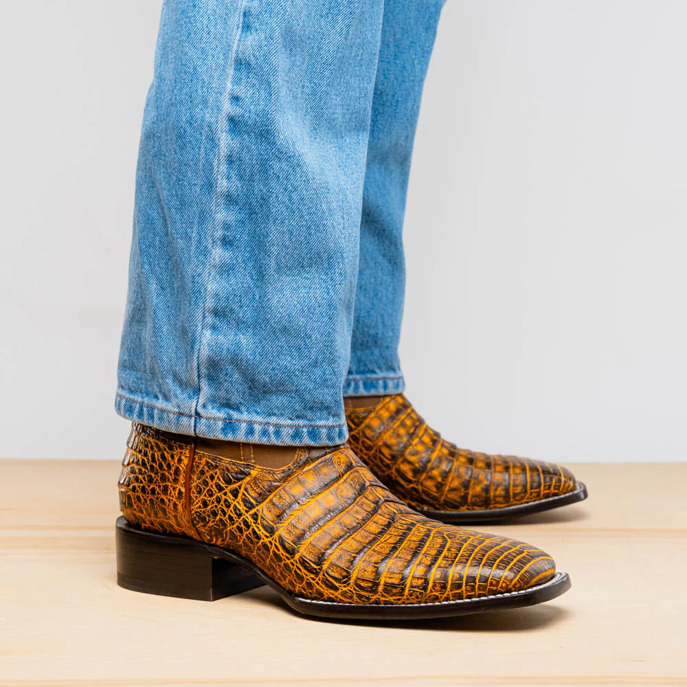 Marco Di Milano Tucson Mustard Brown - Image 6