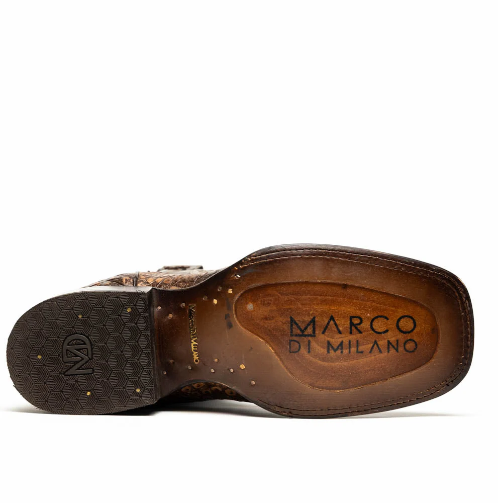 Marco Di Milano Tucson Stone Brown - Image 6