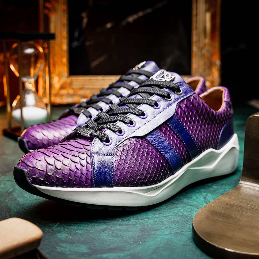 Marco Di Milano Verona Purple - Image 11