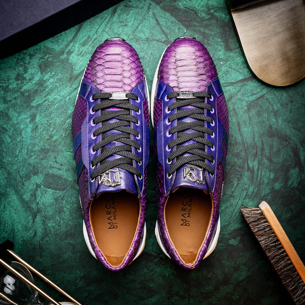 Marco Di Milano Verona Purple - Image 13