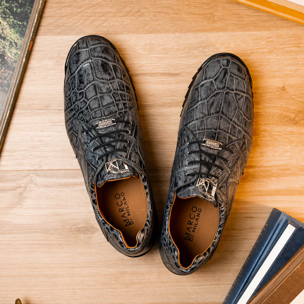 Marco Di Milano Vulcan Rustic Gray - Image 7