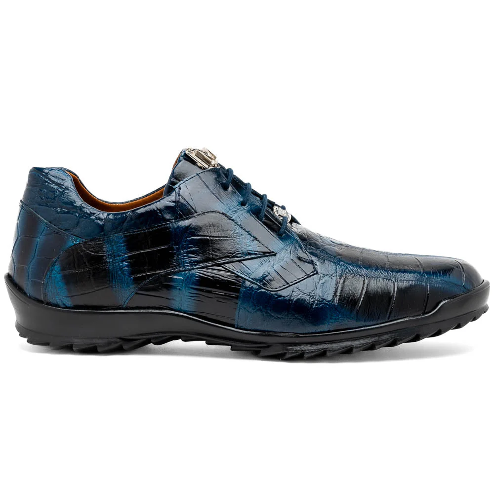 Marco Di Milano Vulcan Rustic Navy - Image 2