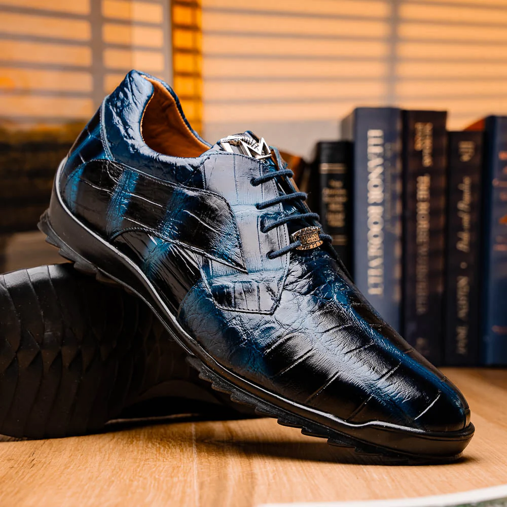 Marco Di Milano Vulcan Rustic Navy - Image 6