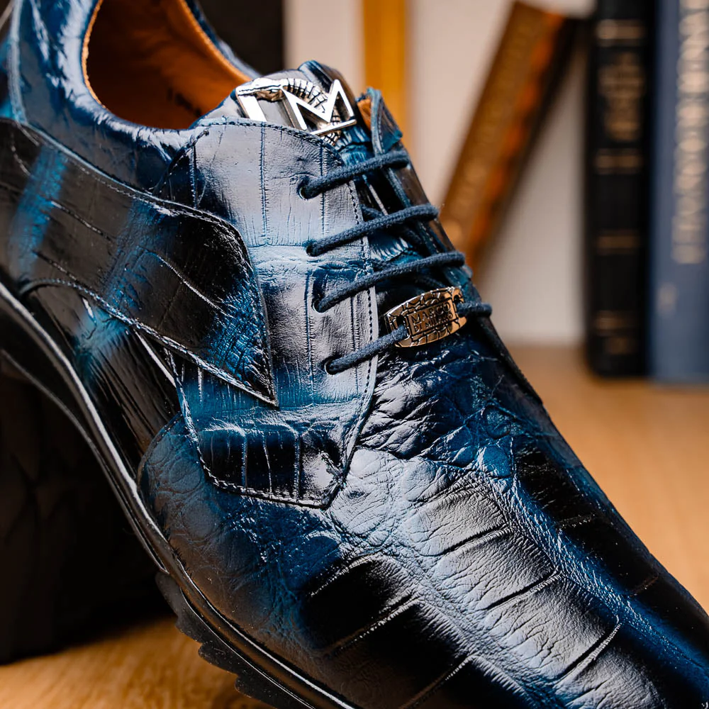 Marco Di Milano Vulcan Rustic Navy - Image 9