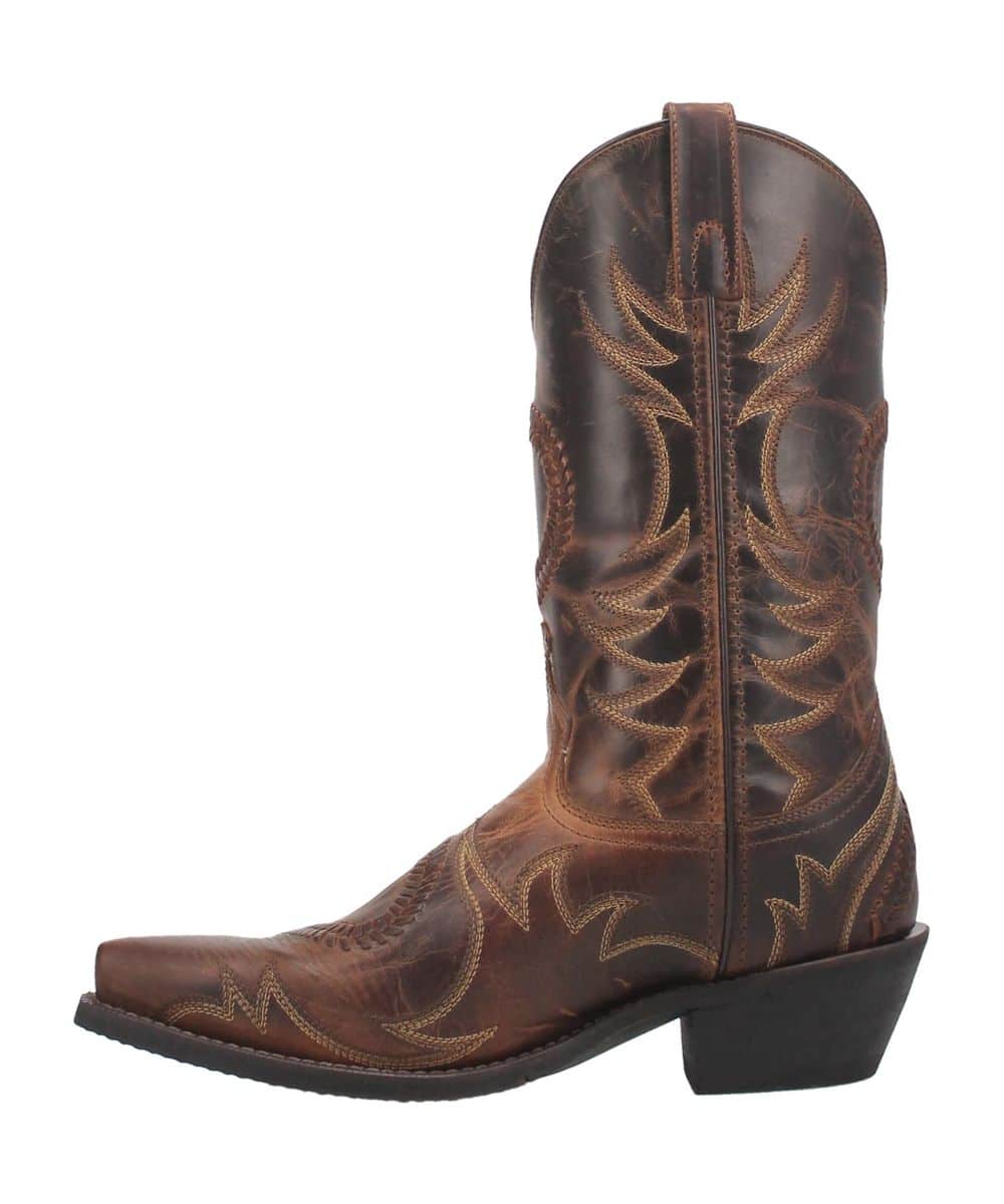 Men Laredo Tan Jag Boot - Image 3