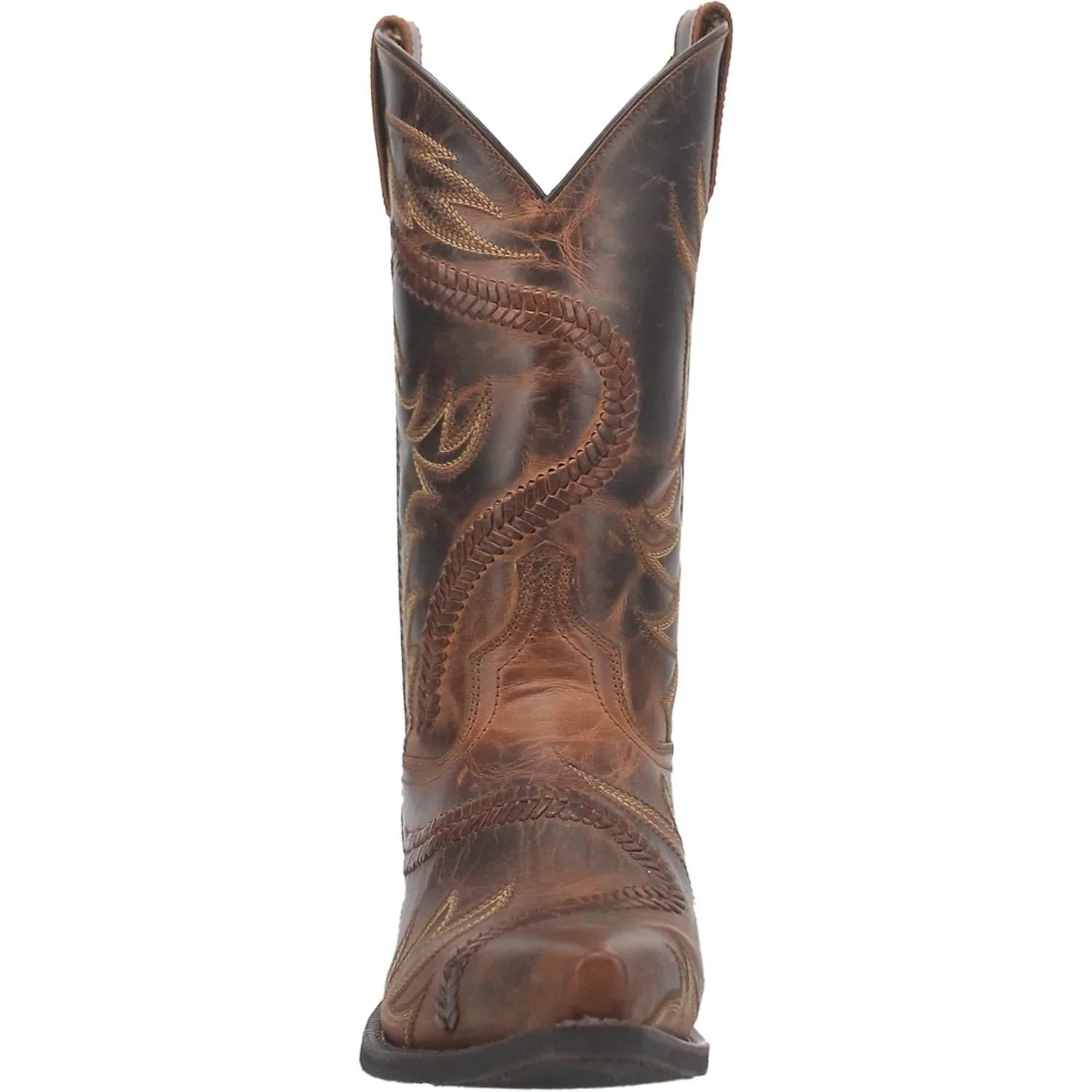 Men Laredo Tan Jag Boot - Image 5