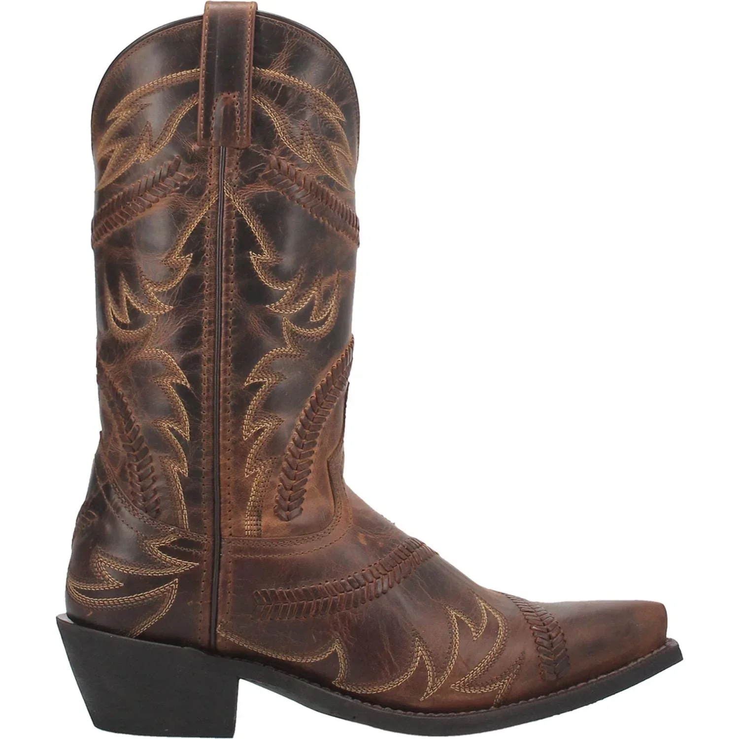 Men Laredo Tan Jag Boot - Image 6