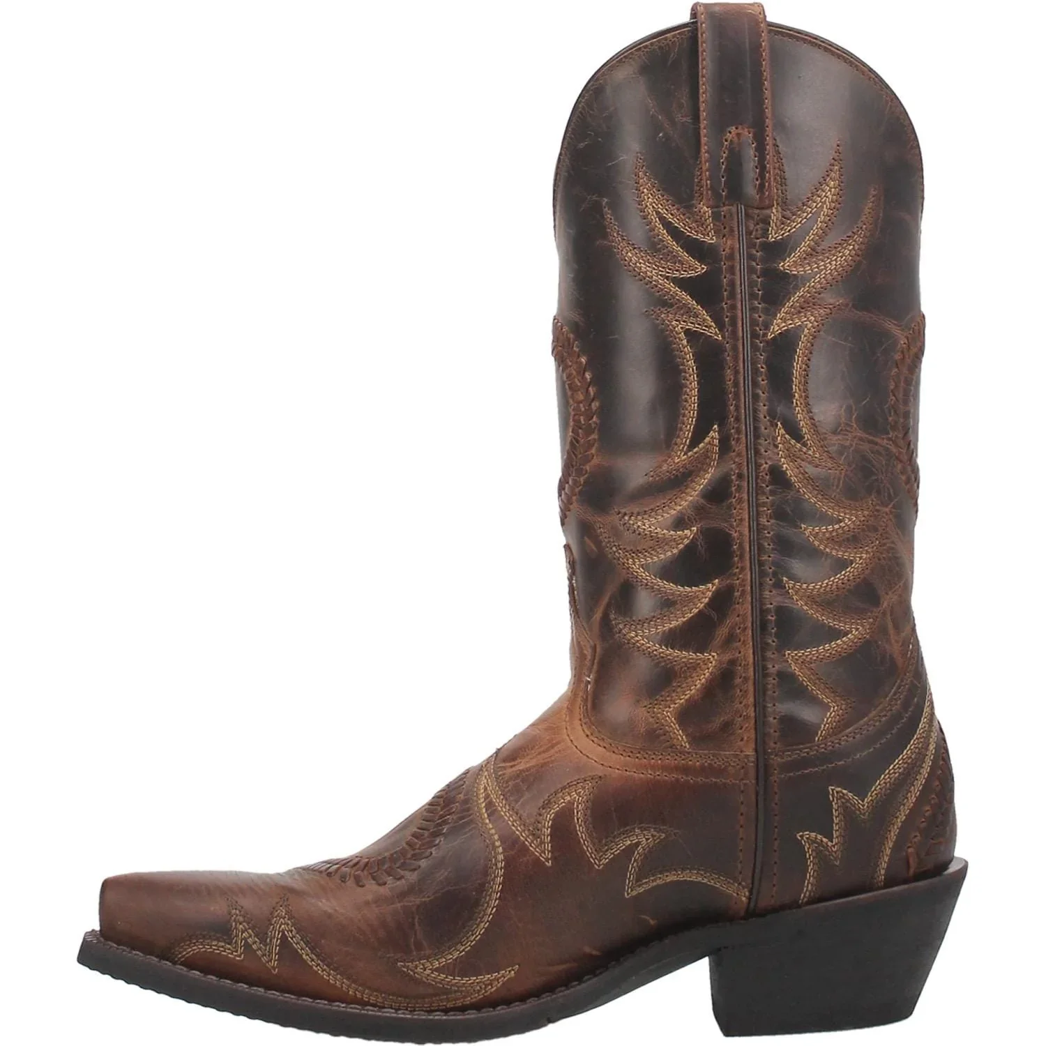 Men Laredo Tan Jag Boot - Image 7